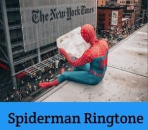 spiderman-ringtone-download