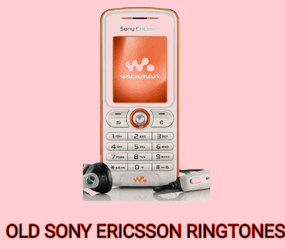 Old Sony Ericsson Ringtones MP3 Free Download