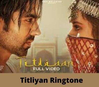 Titliyan-Ringtone
