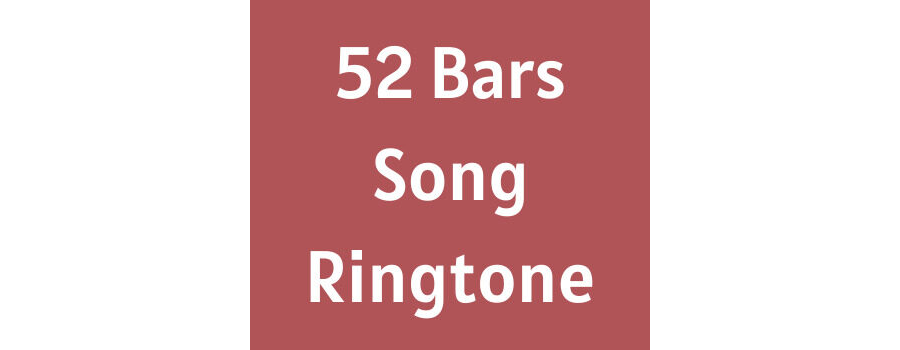 52 Bars Ringtone Download - Karan Aujla