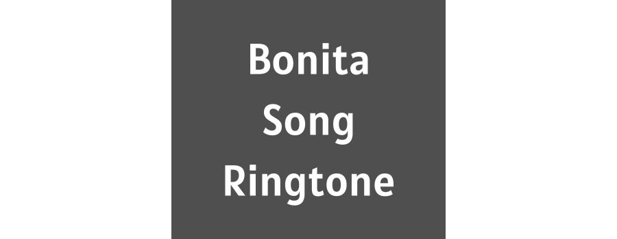 Bonita Song Ringtone Download - Yo Yo Honey Singh