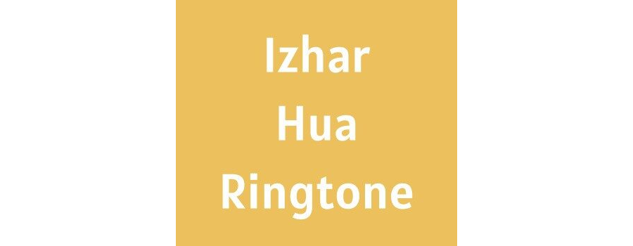 Izhar Hua Ringtone Download MP3 - Guli Mata