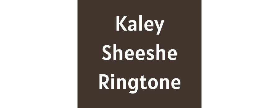 Kaley Sheeshe Ringtone Download - Addy Nagar