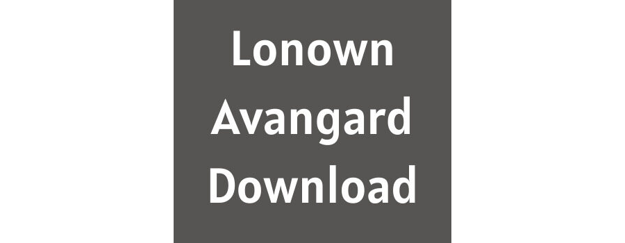 Lonown Avangard Ringtone Download MP3