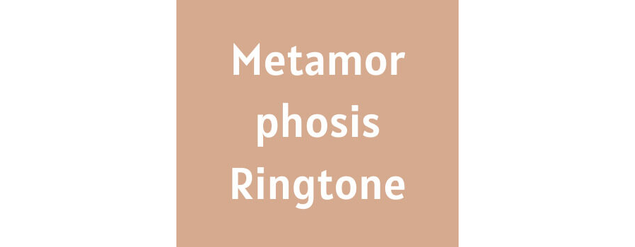 Interworld Metamorphosis Ringtone Download MP3