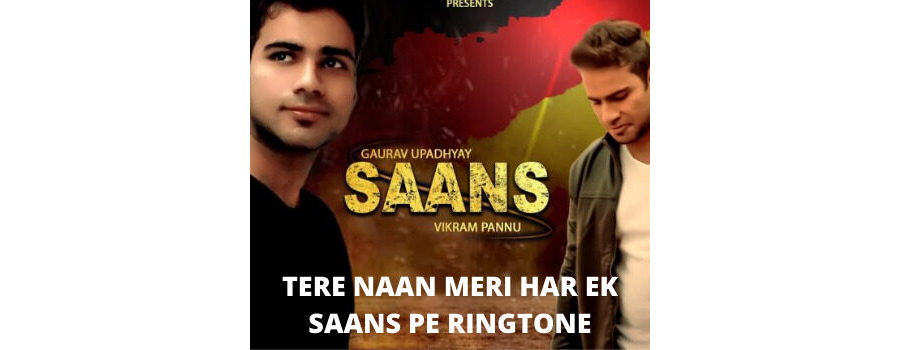 Tere Naam Meri Har Ek Saans Pe Ringtone Download