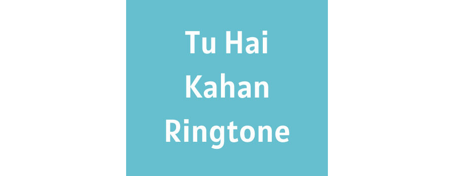 Tu Hai Kahan Ringtone Download MP3 - AUR